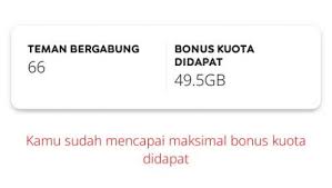 Kuota gratis yang akan kamu dapat besarannya bertahap selama 3 bulan. Cara Mendapatkan Kuota Gratis Indosat Hingga 7 5 Gb Mahita S Notes Tanggal Aplikasi Teman