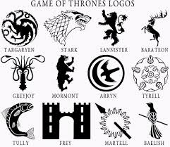 Image Result For Game Of Thrones Logo Game Of Thrones Tattoo Game Of Thrones Houses Game Of Thrones Art