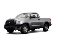 The 2016 toyota tundra has a manufacturer's suggested retail price (msrp) starting at $30,645 for an sr 4×2 regular cab. 2008 Toyota Tundra Values Cars For Sale Kelley Blue Book