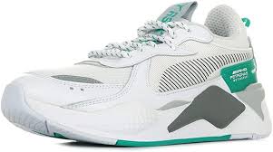 Puma Rs X Mercedes 30649201 Trainers 46 Eu Amazon Co Uk Shoes Bags