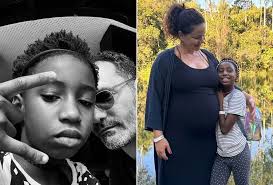 Ex de Leandra Leal celebra 10 anos da filha com a atriz: 'Parabéns, meu  amor'