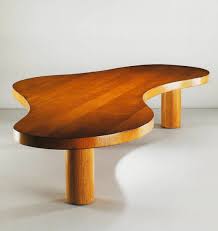 Glas italia has enlisted a roster of internationally renowned designers to create striking new furniture that marries progressive design. Scandinavian Collectors Jean Royere Forme Libre Coffee Table Paris