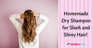 We Ve Found 2 Dry Shampoo Hacks To Keep Your Hair Looking Healthy And Shiny Let S Face It We All Have Those Days Wh Homemade Dry Shampoo Dry Shampoo Shampoo