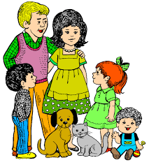 Family cliparts are widely used in flyers, infographics, posters, and org charts etc. Family Clip Art Free Transparent Clipart Images 2 Wikiclipart