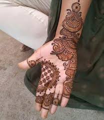50 Surat Mehndi Design Henna Design March 2020 In 2020 Rajasthani Mehndi Designs Mehndi Designs Mehndi Designs Front Hand