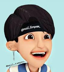 Dan anda bisa memilih gambar lainnya, silahkan di lihat di gallery for sketsa gambar mewarnai upin ipin dan kawan kawan dibawah. 10 Foto Editan Jika Karakter Upin Ipin Jadi Oppa Korea Auto Ngefans