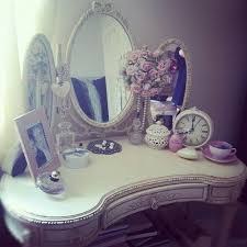 Jennafifi 3 000 Notlar Benim Gurur Tablosu Cilgin Beautiful Vanity Table Kawaii Room Dream Decor
