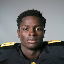 Sam James' High School Career Home