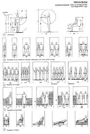 That Is Interesting Neufert Architects Data Architect Data Human Dimension Architectural Section