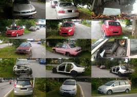Proton wira kekal model paling banyak dicuri sepanjang awal 2019 Ibangi My Bandar Baru Bangi Online Community Aduan Komuniti Oleh Abu Firzan Tapak Pembiakan Nyamuk Aedes Dan Pelupusan Kereta Buruk Beberapa Buah Kereta Telah Ditinggalkan Dalam Keadaan Rosak Buruk Berkarat Dan