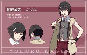 pin by fernando milton on monogatari series anime characters anime animation
