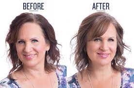 Check spelling or type a new query. Thinking About Going Gray Michelle S Type 2 Hairmakeover