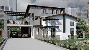 Choose a plan from this collection to build a home that is as unique as your lifestyle! Modern House Plans Website Modern Contemporary House Plans Online