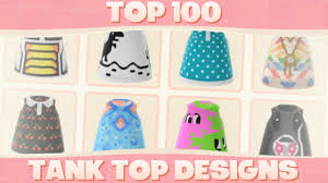You might spend your time lazily fishing or catching bugs in animal crossing: Top 100 Custom Tank Top Designs For Animal Crossing New Horizons Youtube