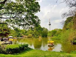 Ein Stadtpark Der Eintritt Kostet Luisenpark Mannheim Mannheim Reisebewertungen Tripadvisor
