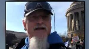 Oath Keepers member first to plead guilty in Capitol riot