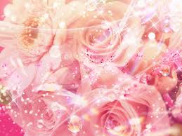 3d mural wallpaper abstract with gray and black circles and purple pink flowers. 40 Cool Pink Wallpapers For Your Desktop