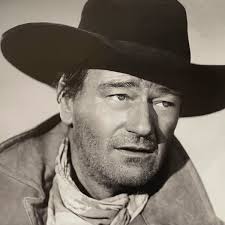 John Wayne 2025 Wall Calendar