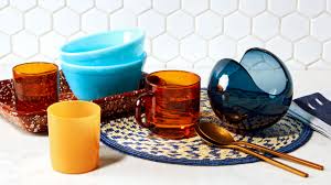 Rent my dust vintage rentals has 300 mismatched dinner, salad, & dessert plates for your next vintage event. East Fork Pottery And All Our Other Favorite Colorful Ceramics To Add To Your Collection Epicurious