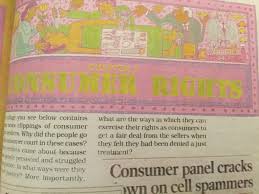 Which of the following is not a function of consumer protection councils? Is There Any Chance That There Will Be A Question On Poster Making Or Advertisement Making On Consumer Rights And Social Science Rise Of Nationalism In India History 13518783 Meritnation Com
