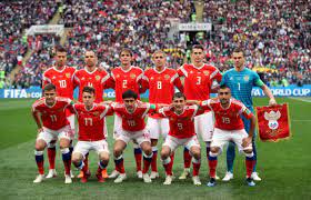 In Truth Russia Would Probably Be At The Bottom Of This List If They Weren T Hosting The Tournament Pa Images Sipa Usa World Cup Nike Outlet World