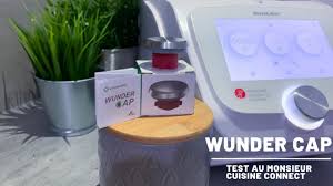 Stop A La Bouillie Au Monsieur Cuisine Connect La Reponse De Lidl Lidl Monsieurcuisineconnect Youtube