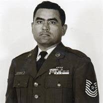 Alfred Gutierrez Obituary