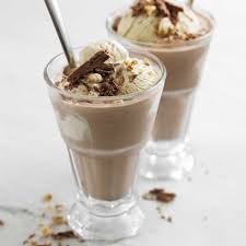 Milkshake Nutella Vanille Thermomix Delice Du Chocolat Pour Le Gouter Nutella Recette Recette Nutella