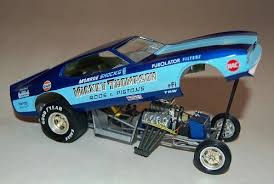 Mickey Thompson Mustang Funny Car Model Cars Kits Plastic Model Cars Car Humor