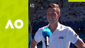 Fucsovics márton hivatalos szurkolói oldala. Marton Fucsovics I Feel Like I M Dying 2r On Court Interview Australian Open 2021 Youtube