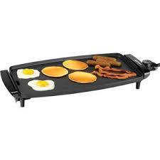 Black And Decker Electric Griddle Recipes Shop By Brand Electric Griddle Griddle Cooking Griddles