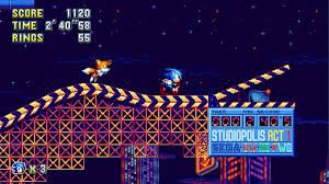 Sonic mania plus (ソニックマニア・プラス, sonikku mania purasu?) is an expanded version of sonic mania. Sonic Mania Review The Return To Form You Ve Been Waiting For The Verge