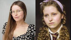 Kisah Suram Salah Seorang Pemeran Film Harry Potter Jessie Cave Diperkosa Pelatih Tenis Saat Belia Sriwijaya Post