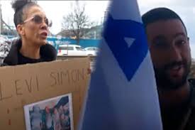 London-based charity faces backlash for hosting ex-Israeli soldier linked  to war crimes in Gaza