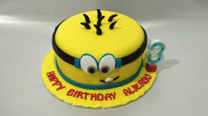 See more ideas about minion cake, minion cake design, minion birthday. Minion Cake Fondant How To Make Easy Birthday Cake Youtube