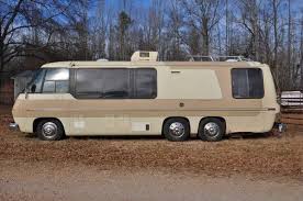 1975 Gmc Eleganza Ii Motorhome Rv 4500 Obo 4500 Fayetteville Ga Gmc Motorhome Vintage Rv Vintage Campers Trailers