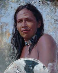 Ontdek 140 D. Edward Kucera (Native Am. Art.) B. 1961- en indiaan-ideeën