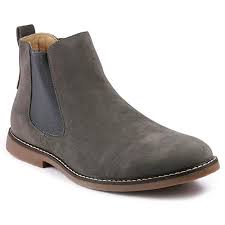 Metrocharm Mc128 Men S Formal Dress Casual Ankle Chelsea Boot 6 5 D M Us Gray Related Keywords Men Boots Boots Outfit Men Mens Boots Fashion Chelsea Boots