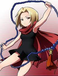 Anna Kyoyama Shaman King Anime Zelda Characters