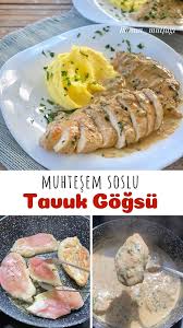 Nefis Soslu Tavuk Yemegi Nefis Yemek Tarifleri 2020 Yemek Tarifleri Yemek Ascilik