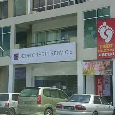 Aeon credit service, kota kinabalu, bahagian pantai barat, sabah, malaizija 4.2. Aeon Credit Service Sandakan Sabah