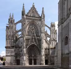 Vendome03 Flamboyant Wikipedia Gothic Architecture Cathedral Architecture Renaissance Architecture