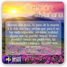 Oracion De La Manana Catolica All You Need Infos Si te ha gustado la oracion de la manana, compartela por favor en las redes sociales pulsando los siguientes botones. oracion de la manana catolica all you