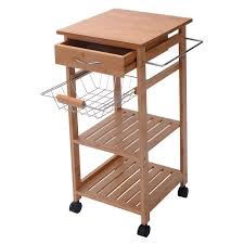 china rolling small kitchen utility