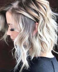 25 Short Blonde Hairstyles For Women Baby Blonde Hair Medium Length Hair Styles Blonde Hair With Roots