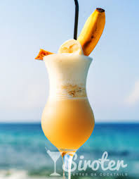 Campari / Pimms / Creme De Bananes