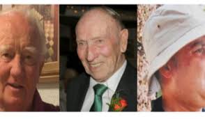 Kildare Death Notices for Thursday, October 12, 2023