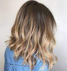 All American Bronde By Hairbybritt Kc Medium Curly Hair Styles Braided Ponytail Hairstyles Hair Styles