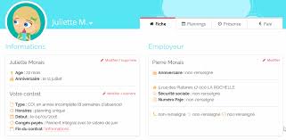 Avenant contrat de travail changement d'employeur. Top Assmat Documentation Faire Un Avenant Faire Un Avenant