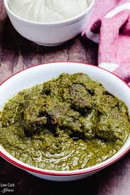 Manchow soup is a spicy and hot soup made from mixed vegetables. Efirin Soup Nigerian Scent Leaf Soup Black Soup Low Carb Africa